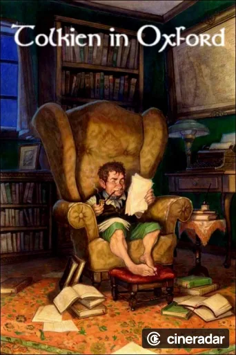 Tolkien in Oxford