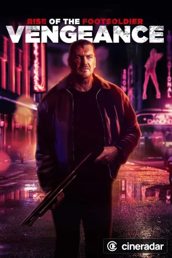 Rise of the Footsoldier: Vengeance