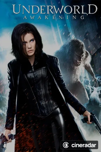 Underworld: El despertar