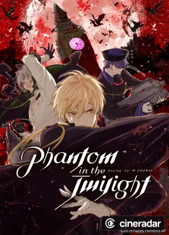 Phantom in the Twilight
