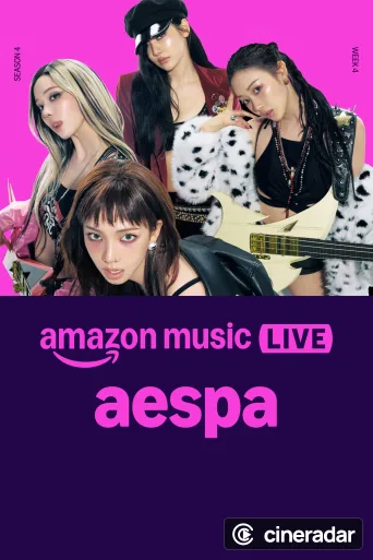 aespa: Amazon Music Live