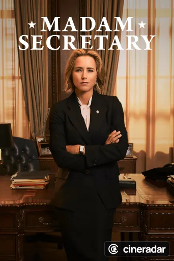 Madam Secretary