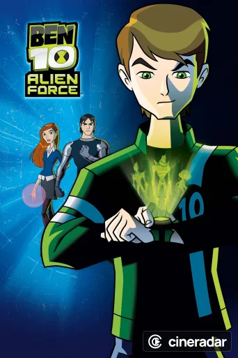 Ben 10: Alien Force