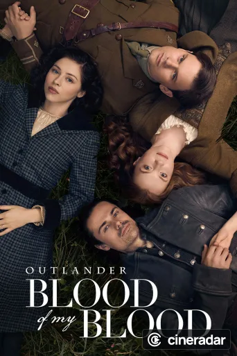 Outlander: Sangre de mi sangre