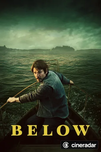 Below