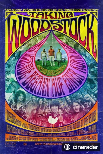 Taking Woodstock