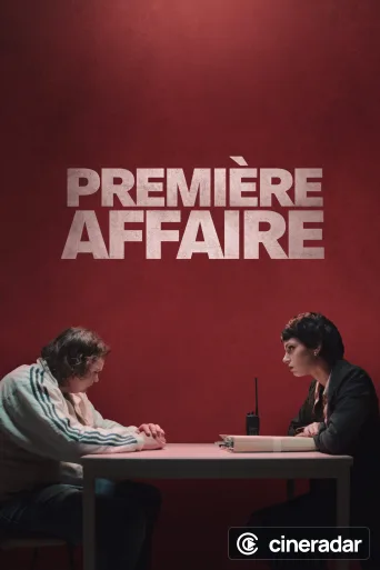 Première affaire
