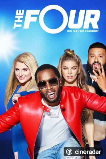 The Four: Battle for Stardom