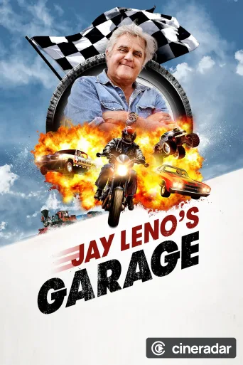 Le fabuleux garage de Jay Leno