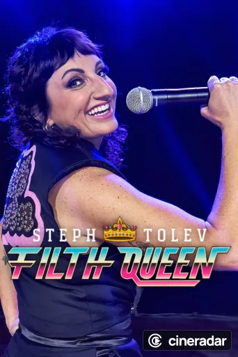 Steph Tolev: Filth Queen
