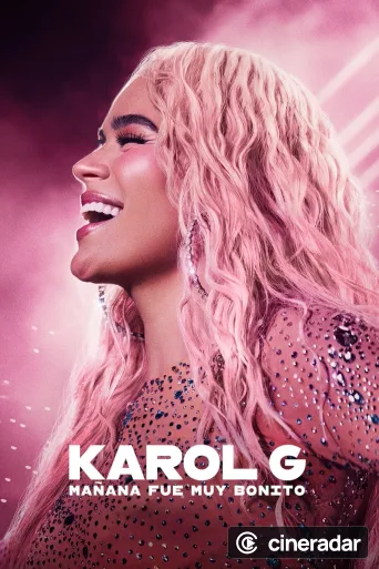 Karol G: Mañana fue muy bonito