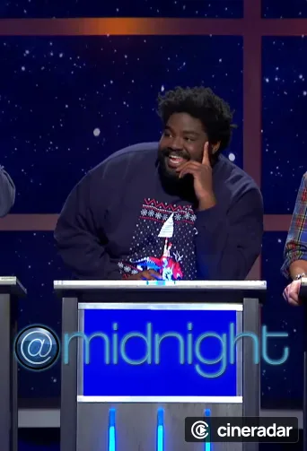 @midnight with Chris Hardwick