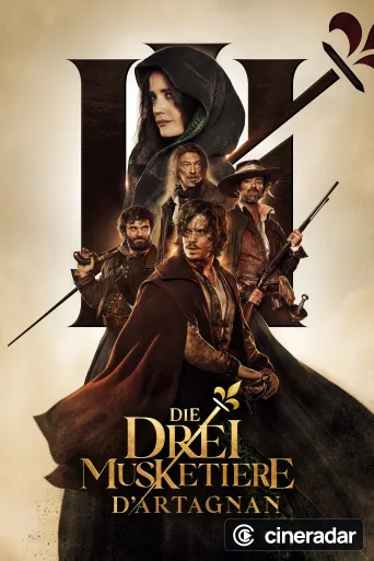 I tre moschettieri - D'Artagnan