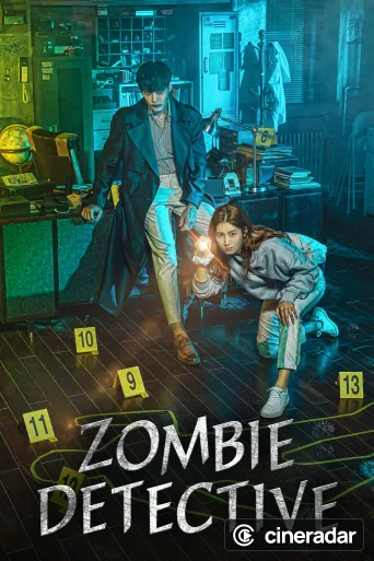Zombie Detective