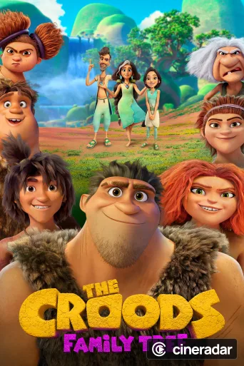 Die Croods: Der Familienbaum