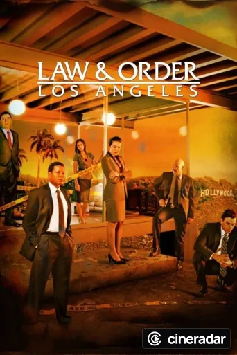 Ley y orden: Los Ángeles