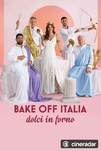 Bake Off Italia - Dolci in forno