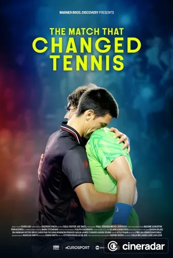 El partido que cambió el tenis