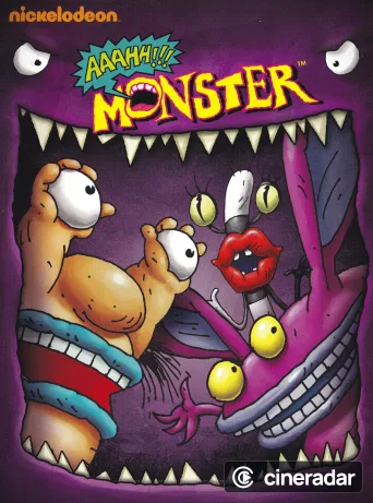 Aaahhh!!! Monstruos