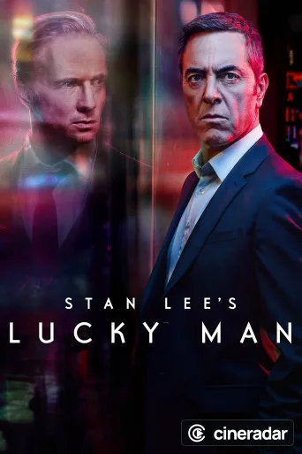Stan Lee's Lucky Man