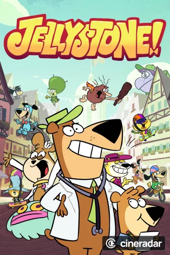 Jellystone!