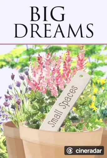 Big Dreams, Small Spaces