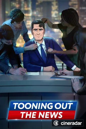 Tooning Out the News