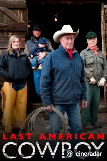 Last American Cowboy