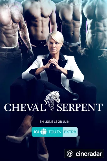 Cheval-Serpent