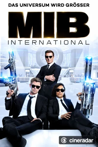 Men in Black: International