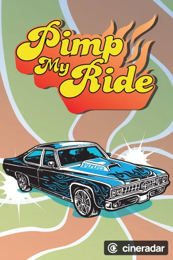 Enchúlame la Máquina (Pimp My Ride)
