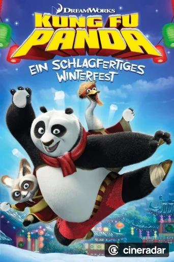 Kung Fu Panda : Bonnes fêtes