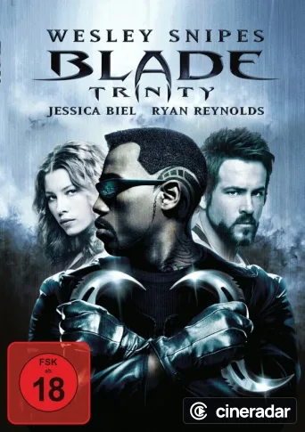 Blade III. Trinity