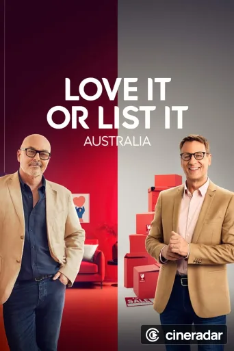 Love It or List It Australia