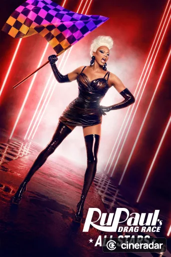RuPaul's Drag Race All Stars