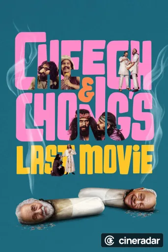 Cheech & Chong's Last Movie