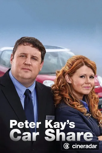Peter Kay's Car Share