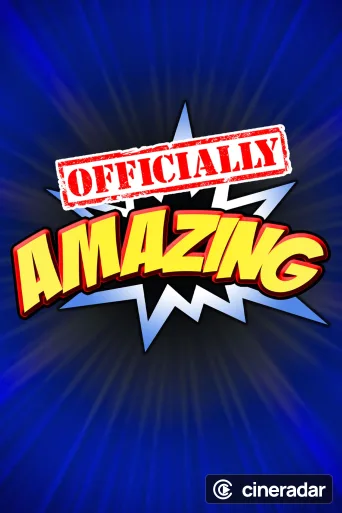 Officially Amazing
