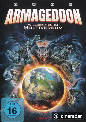 2025 Armageddon