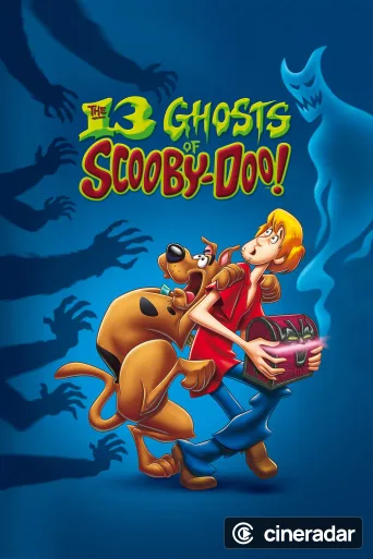 Die 13 Geister von Scooby Doo