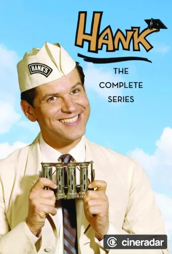 Hank - Der (un)heimliche Student