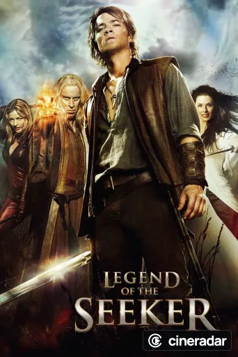 Legend of the Seeker