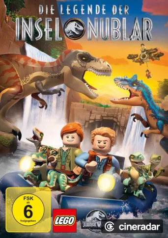 LEGO Jurassic World : La légende d'Isla Nublar