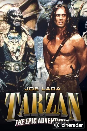 Tarzan: The Epic Adventures