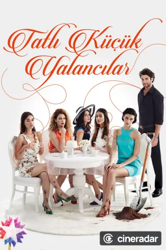 Pretty Little Liars