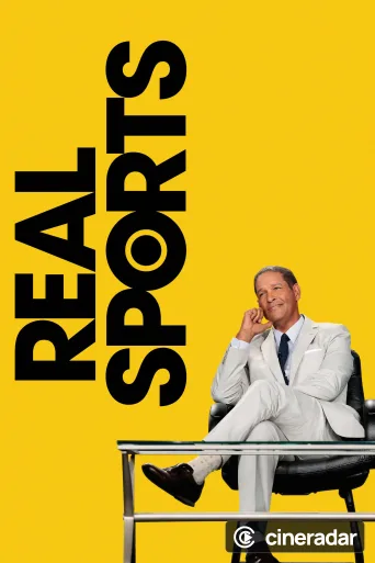 Real Sports with Bryant Gumbel