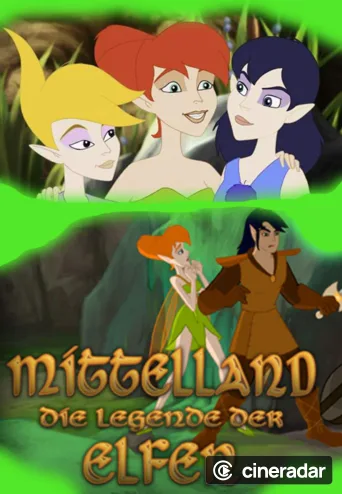 Shadow of the Elves