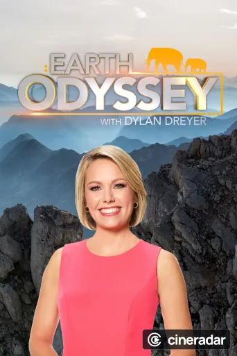Earth Odyssey with Dylan Dreyer