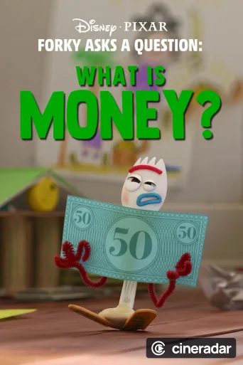 Forky hat eine Frage - Was ist Geld?