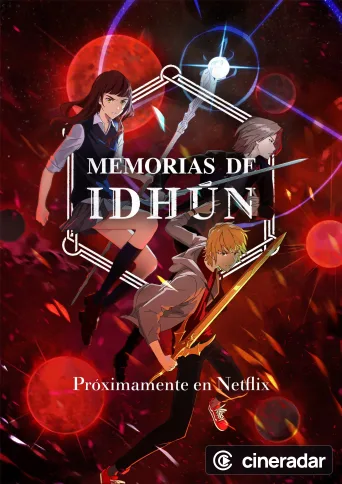 Memorias de Idhún